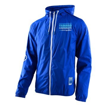Yamaha Windbreaker Jacket by Troy Lee® | TLD-72890-10-00