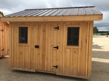 10x10 Outdoor Shed