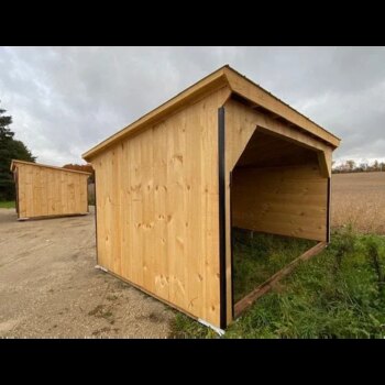 10x16 Horse Shelter