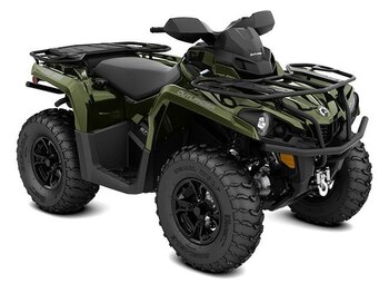 Can Am Outlander XT 570