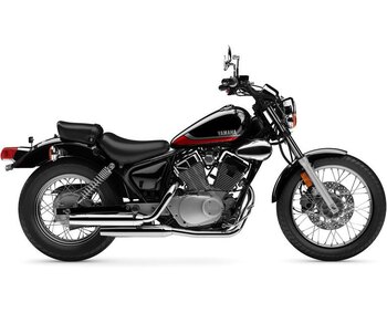 2024 Yamaha V Star 250