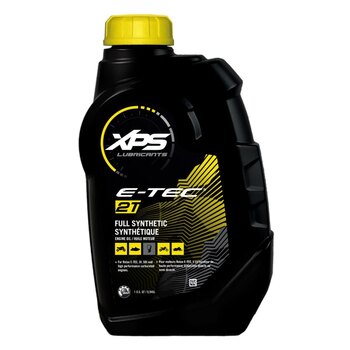 2 Stroke E TEC Synthetic Oil 1 QT / 946 ml