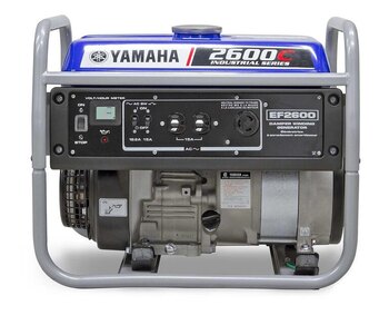 Yamaha Generator EF2600C