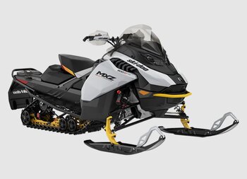 2024 Ski Doo MXZ Adrenaline Blizzard 850 E Tec