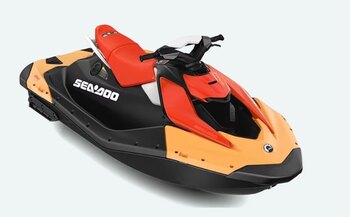 2024 Sea Doo Spark 2 UP Convenience Package