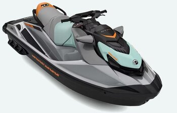 2024 Sea Doo GTI SE 130 W/S