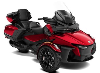 2024 Can Am Spyder RT Limited