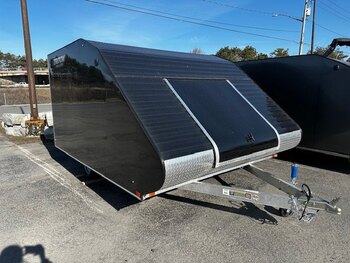 2024 Triton TC118 LR Enclosed Trailer