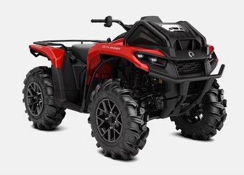 2024 Can Am Outlander XMR 700