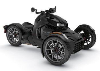 2024 Can Am Ryker 600