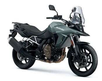 2024 Suzuki V Strom 800 DEMO