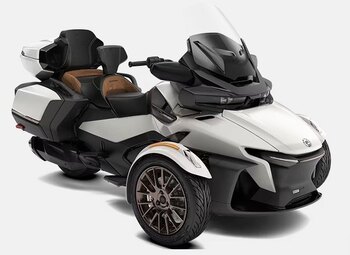 2024 Can Am Spyder RT Sea To Sky