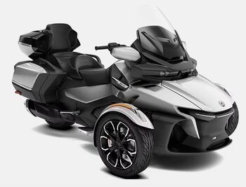 2024 Can Am Spyder RT Limited