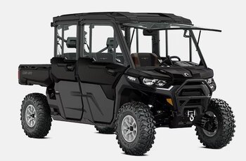 2024 Can Am Defender Max Lone Star HD10 CAB