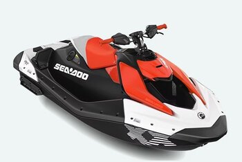 2024 Sea Doo Spark Trixx 1 Up W/S