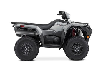 2023 Suzuki KingQuad 500