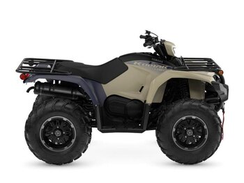 2024 Yamaha Kodiak 450 EPS