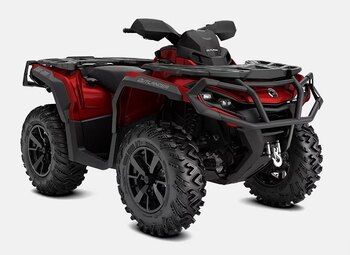 2024 Can Am Outlander XT 850