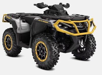 2024 Can Am Outlander XTP 850