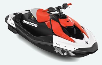 2024 Sea Doo Trixx 1 UP