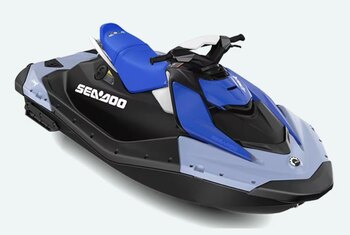 2024 Sea Doo Spark 2 UP