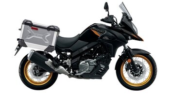 2024 Suzuki V Strom XT 650