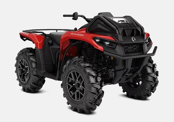 2024 Can Am Outlander XMR 700