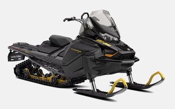 2025 Ski Doo Tundra LE 600 EFI