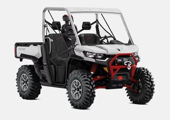 2025 Can Am Defender XMR HD10