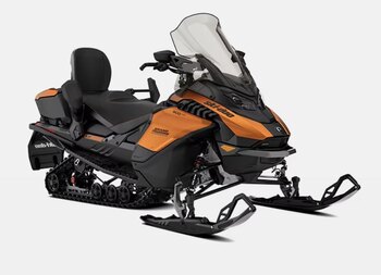 2025 Ski Doo Grand Touring LE with Platinum Package