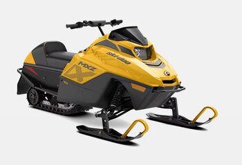 2025 Ski Doo MXZ 120