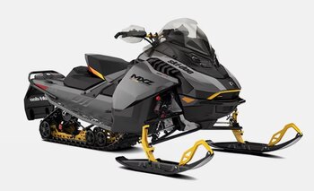 2025 Ski Doo MXZ Adrenaline 600R with Blizzard Package