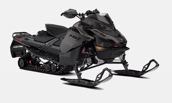 2025 Ski Doo MXZ XRS with Competition Package