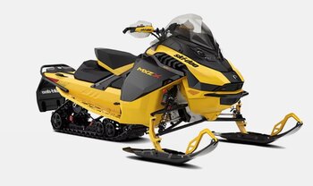 2025 Ski Doo MXZ X 850 137