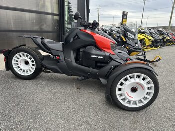 2023 Can Am Ryker Rally LOANER