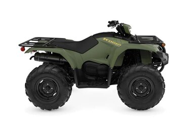 2024 Yamaha Kodiak 450 EPS DEMO