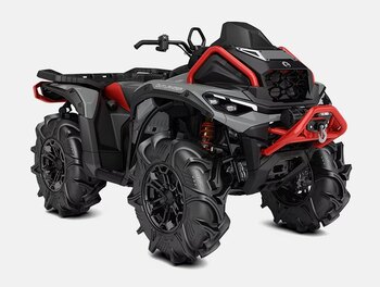 2025 Can Am Outlander XMR 850