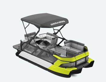 2025 Sea Doo Switch Cruise 18' 230HP