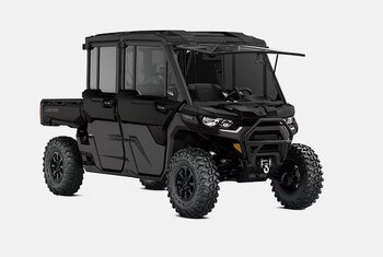 2025 Can Am Defender Max Lone Star