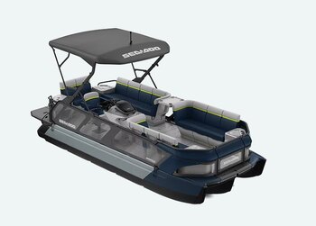 2025 Sea Doo Switch Cruise LTD 21' 230HP