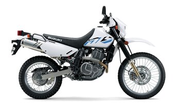 2025 Suzuki DR 650 SE