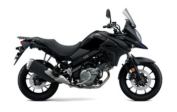 2025 Suzuki V Strom 650