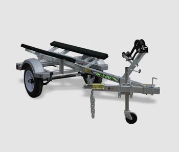 2025 Tw N One LH PWC Trailer