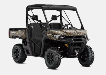 2025 Can Am Defender XT HD9