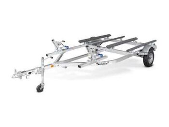 2026 Triton Elite WCII Double PWC Trailer