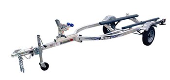 2026 Triton Single PWC Trailer