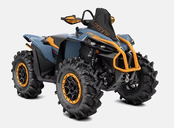 2026 Can Am Renegade XMR 1000R
