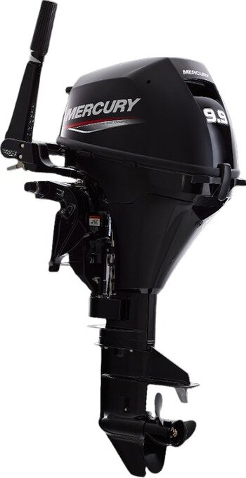 Mercury 9.9 EH 4 Stroke