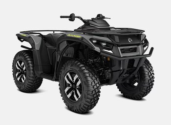 2026 Can Am Outlander Electric