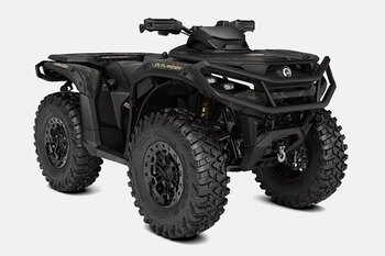 2026 Can Am Outlander Backcountry 1000R